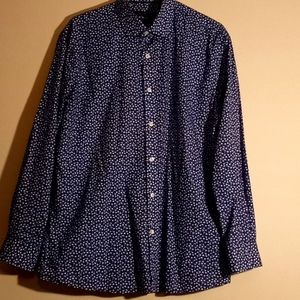 Mens button down